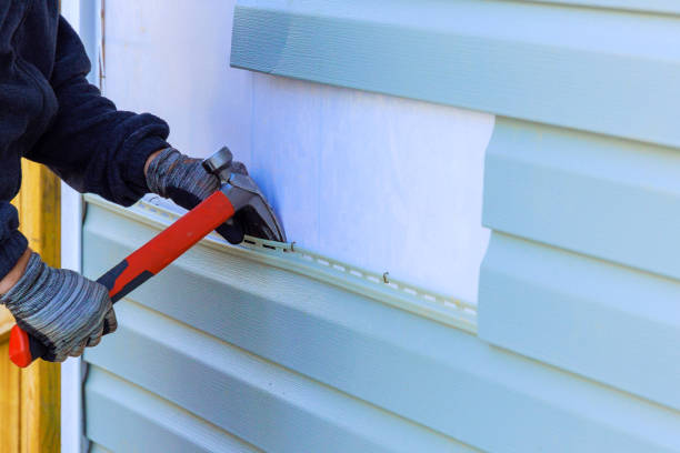 Best Storm Damage Siding Repair  in Calico Rock, AR